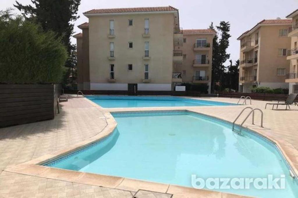 Kato Paphos Apartment In Universal Area Zewnętrze zdjęcie